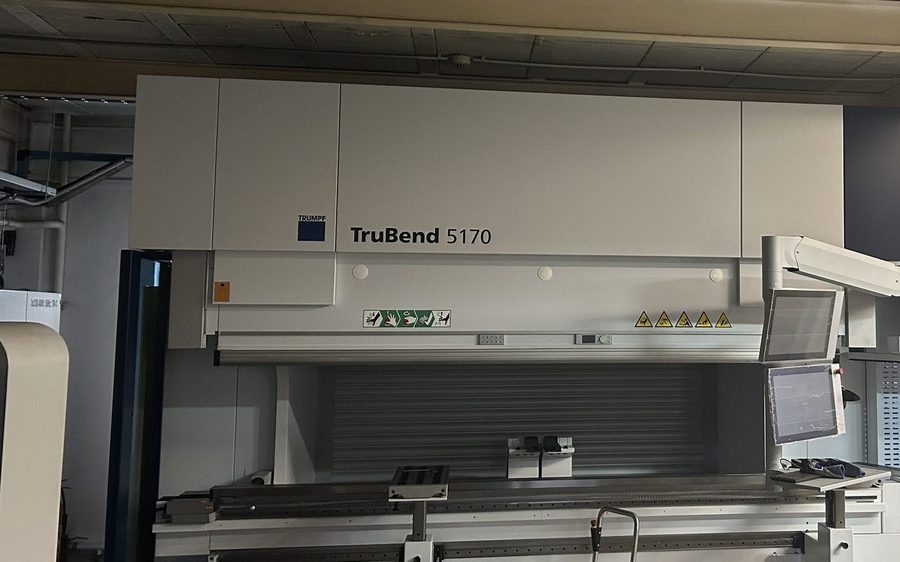 TRUMPF TruBend 5170
